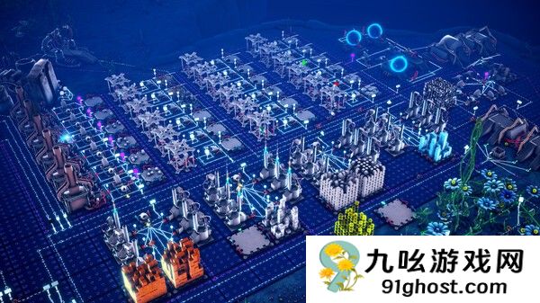 沙盒策略游戏《蚁托邦》 现已发售