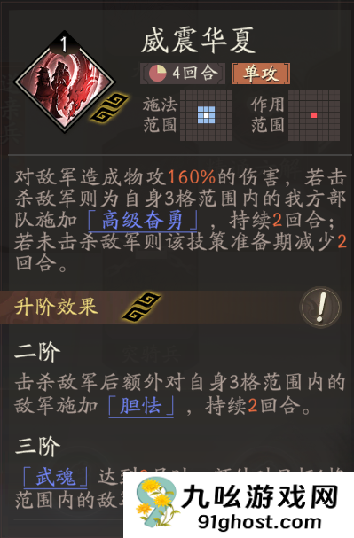 《三国望神州》关羽图文攻略及一图流