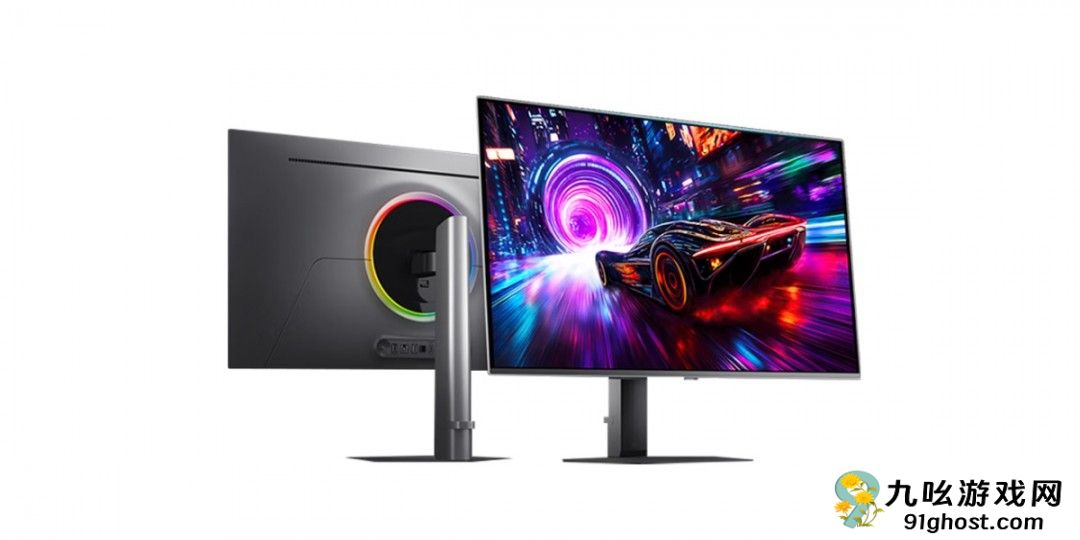 三星玄龙骑士G81SF电竞显示器上架 售价7999元