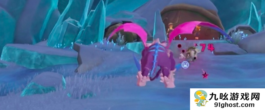 洛克王国世界爆焰飞龙获取攻略