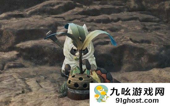 《怪物猎人：旅人》艾露猫玩法介绍