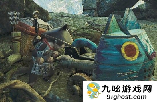 《怪物猎人：旅人》艾露猫玩法介绍