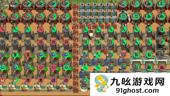 手搓自动化流水线《牧神镇物语》定档3月14日正式发售