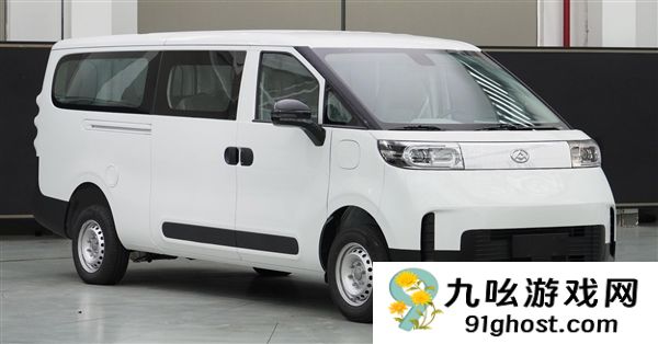 迄今排量最小增程！上汽大通大拿V1申报：配965cc摩托车发动机