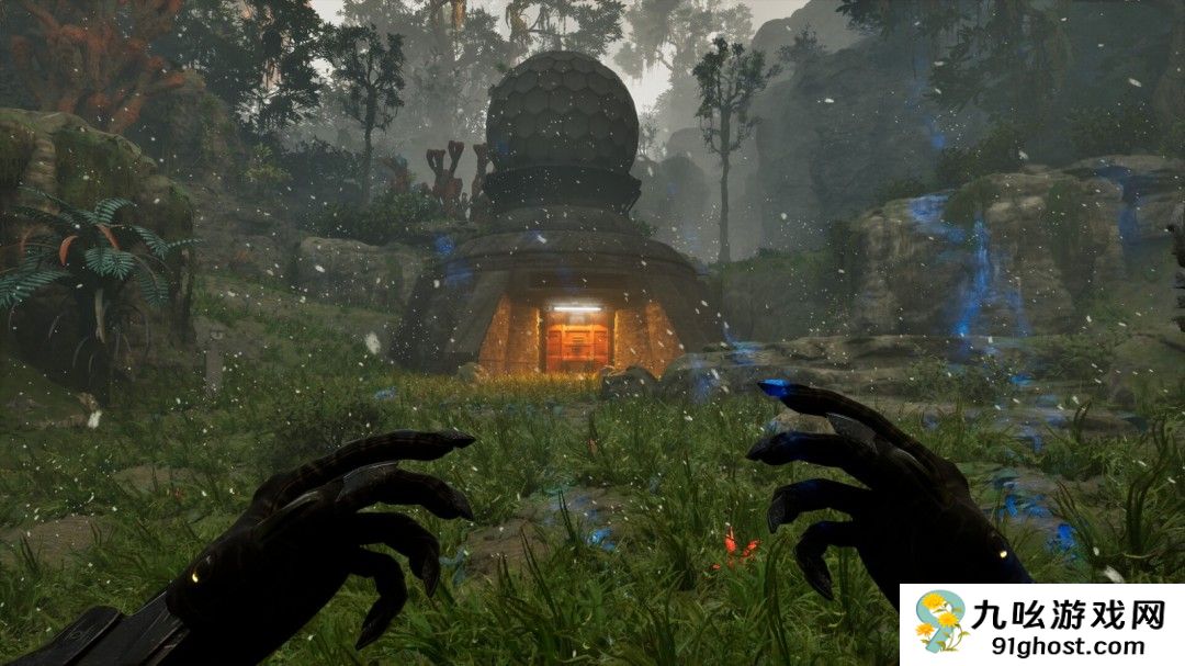 团队合作第一人称射击游戏《Rocket Squad》Steam页面 4月发售