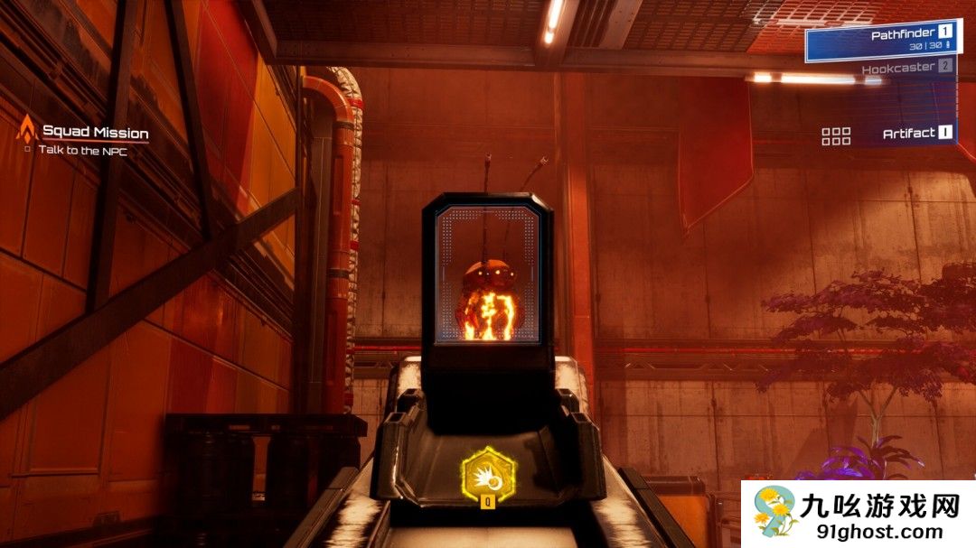 团队合作第一人称射击游戏《Rocket Squad》Steam页面 4月发售