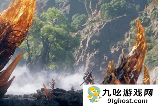 《怪物猎人：旅人》融石用法介绍