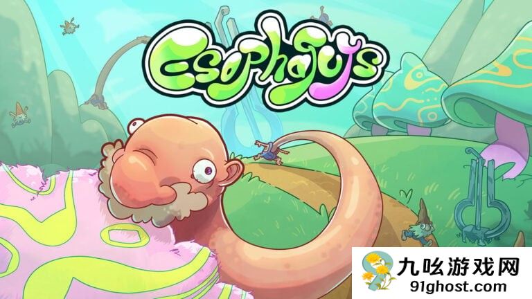 物理模拟合作类游戏《你是食管人》今年春季发售 全平台登陆