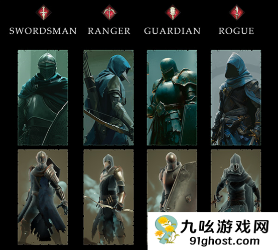 亡魂协同与精准博弈，动作肉鸽独游《冥界契约》亮相新品节