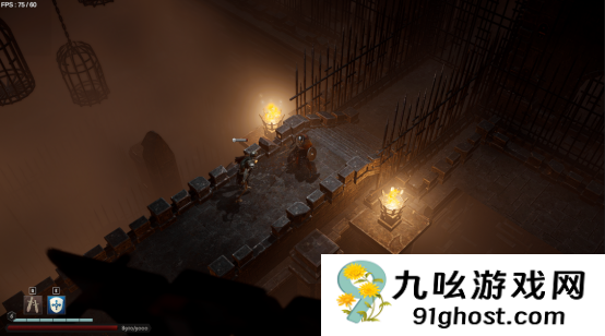 亡魂协同与精准博弈，动作肉鸽独游《冥界契约》亮相新品节