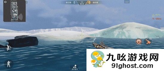 《穿越火线手游》USP仲康介绍