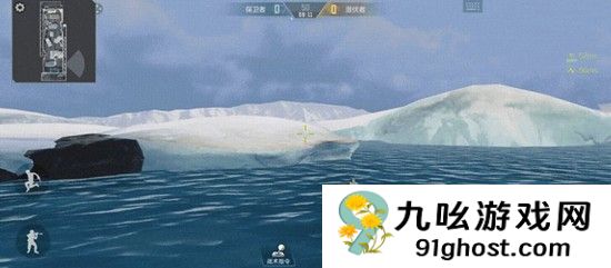 《穿越火线手游》USP仲康介绍