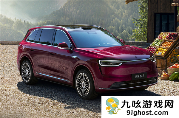 10月高端增程SUV销量出炉：问界M7、M8、M9三兄弟强势领跑