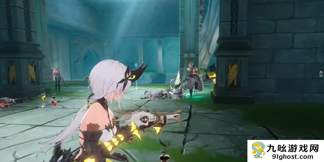 二重螺旋远程武器推荐