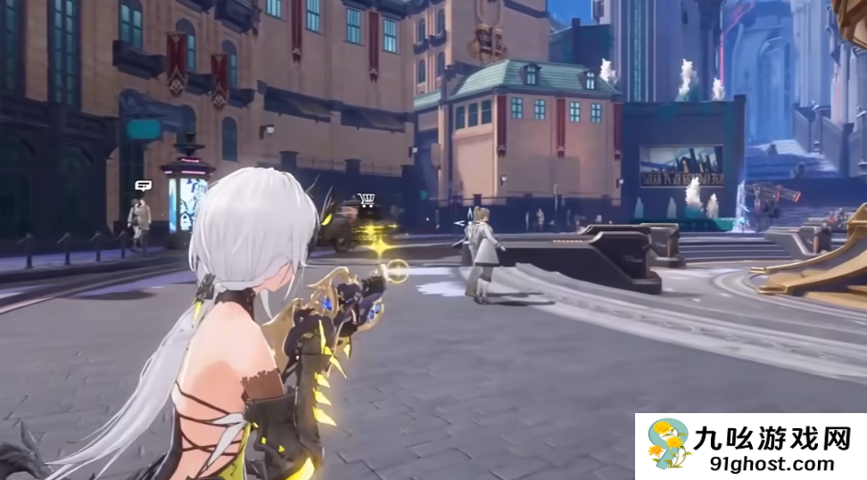 二重螺旋远程武器推荐