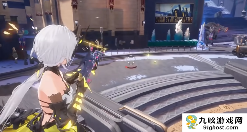 二重螺旋远程武器推荐