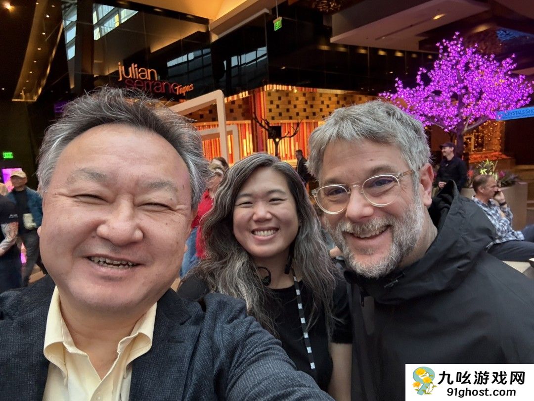 吉田修平曝被吉姆·瑞安排挤：要么走人 要么负责独立游戏