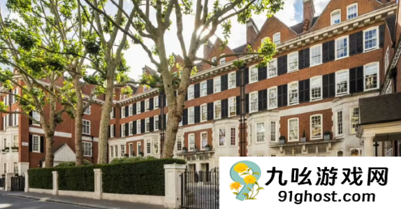 价值1.8亿元！知情人士称马云妻子张瑛买下伦敦豪宅：为二级保护历史建筑