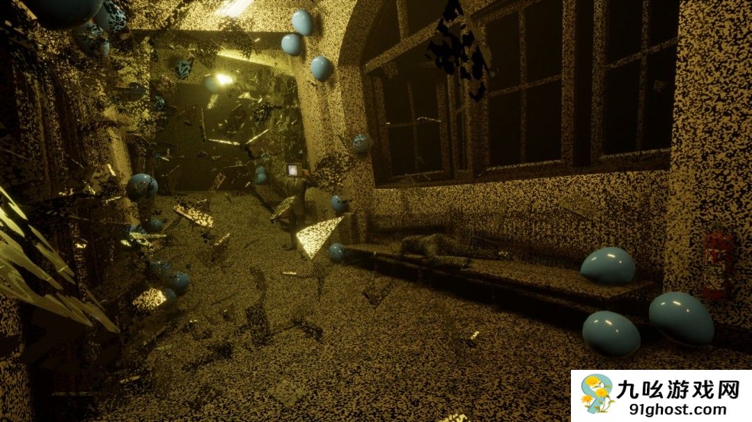 国产恐怖游戏《黑暗世界：因与果》预告 3月27日发售