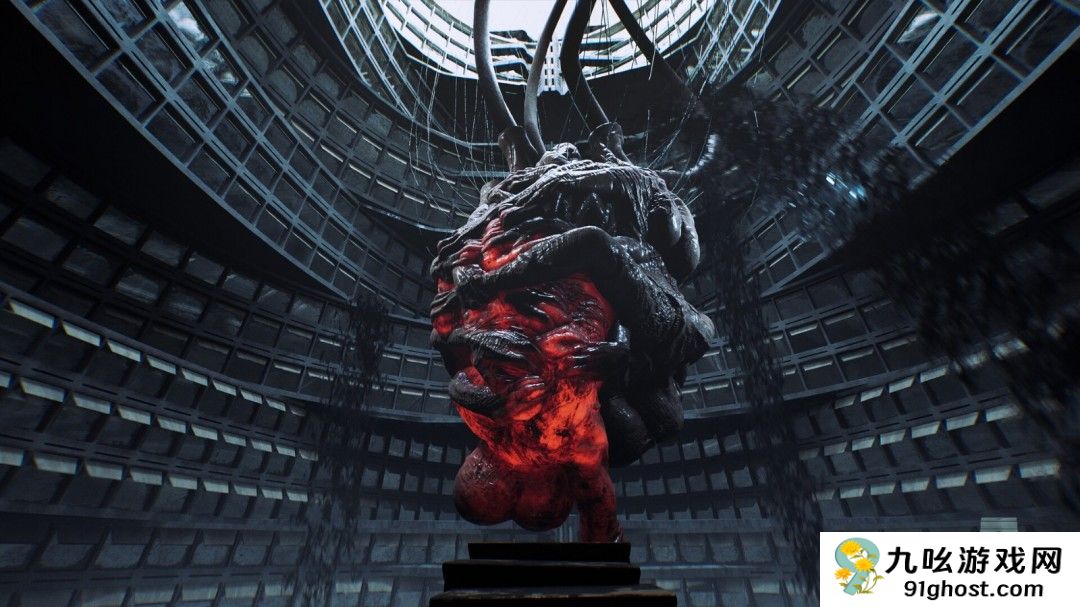 国产恐怖游戏《黑暗世界：因与果》预告 3月27日发售