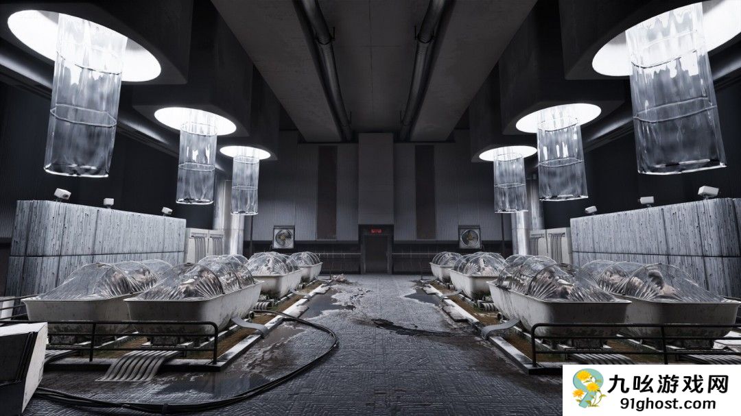 国产恐怖游戏《黑暗世界：因与果》预告 3月27日发售