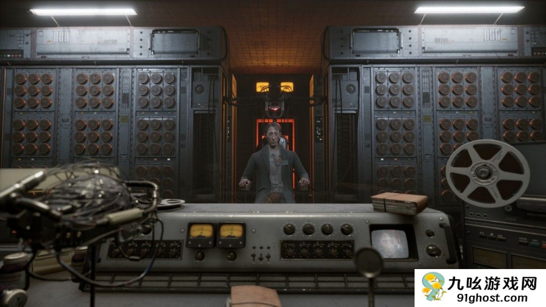 国产恐怖游戏《黑暗世界：因与果》预告 3月27日发售