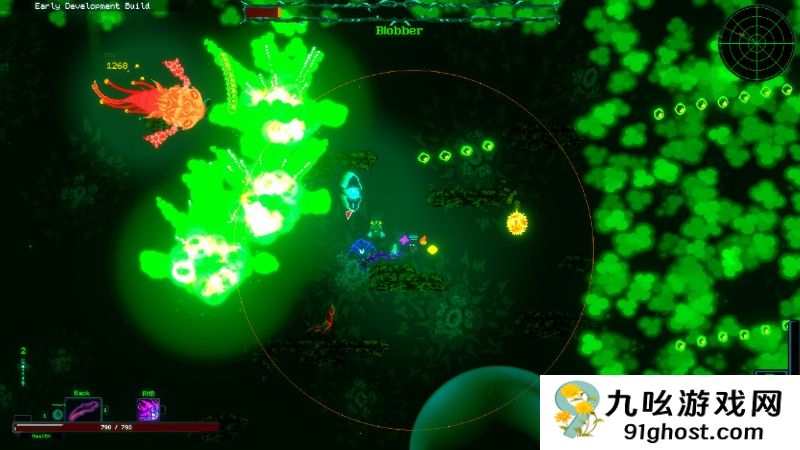 独立游戏新作《潜入深渊》将于4月15日正式登录Steam