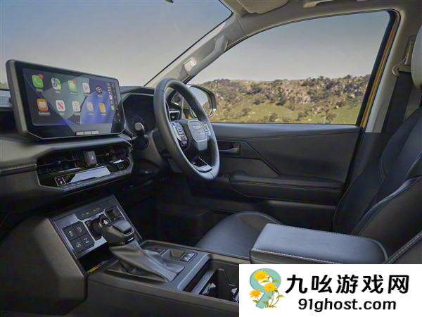 丰田“不死鸟”上新 全新海拉克斯皮卡发布：首次用上纯电