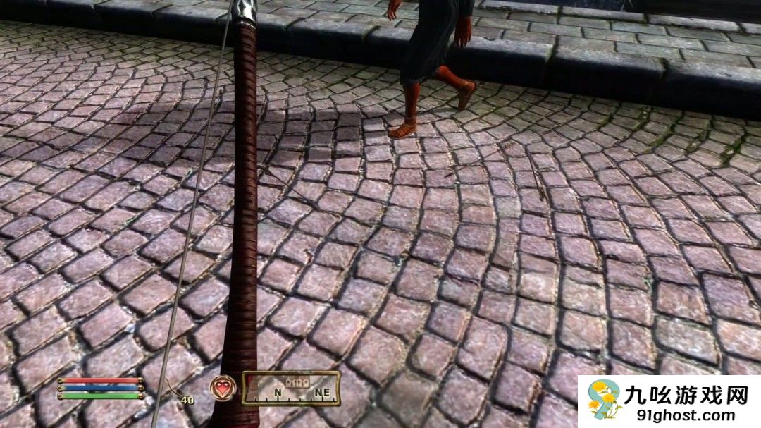 被全方位吊打！《宣誓》和《上古4》细节对比