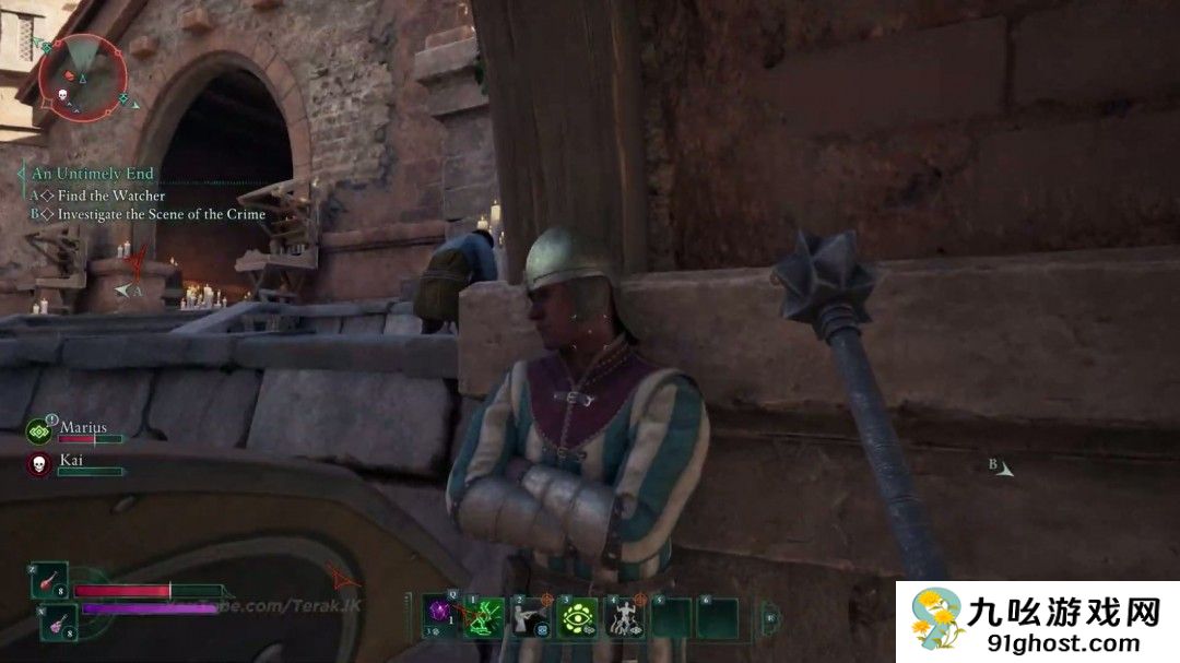 被全方位吊打！《宣誓》和《上古4》细节对比