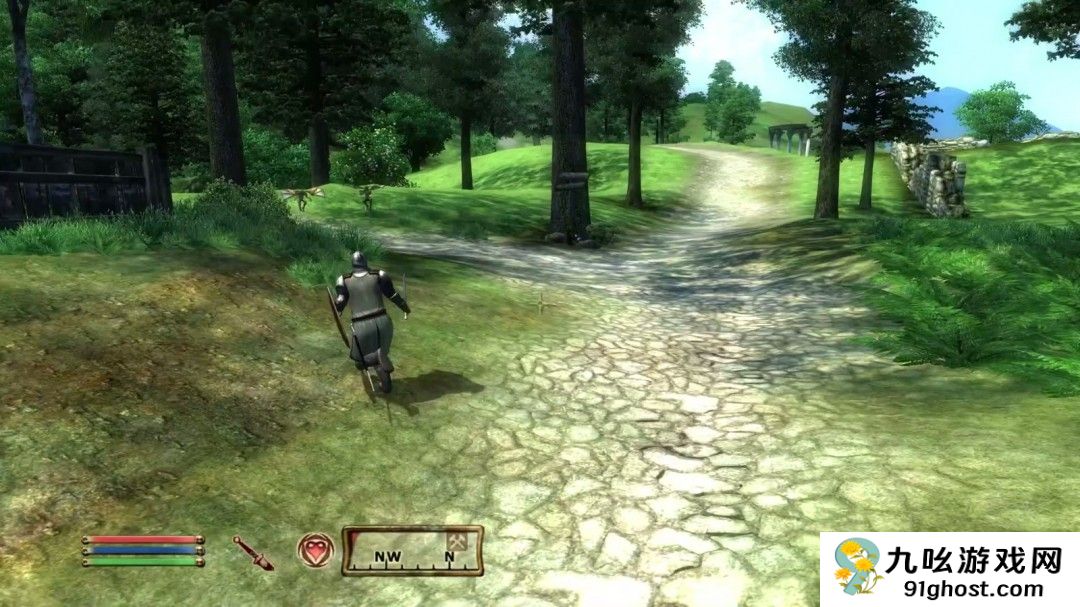 被全方位吊打！《宣誓》和《上古4》细节对比