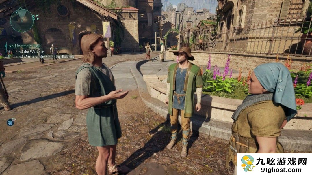 被全方位吊打！《宣誓》和《上古4》细节对比