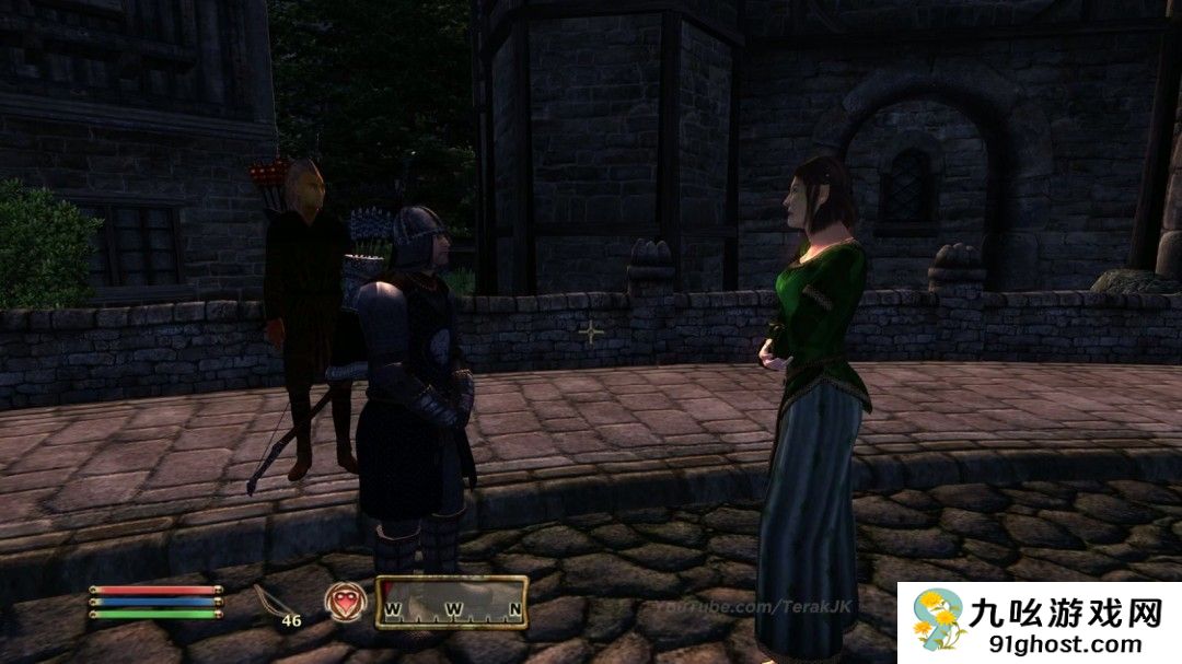 被全方位吊打！《宣誓》和《上古4》细节对比