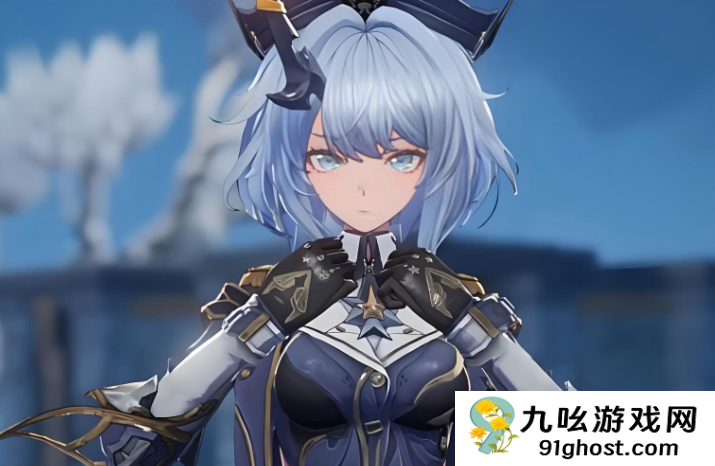 二重螺旋雷系角色盘点