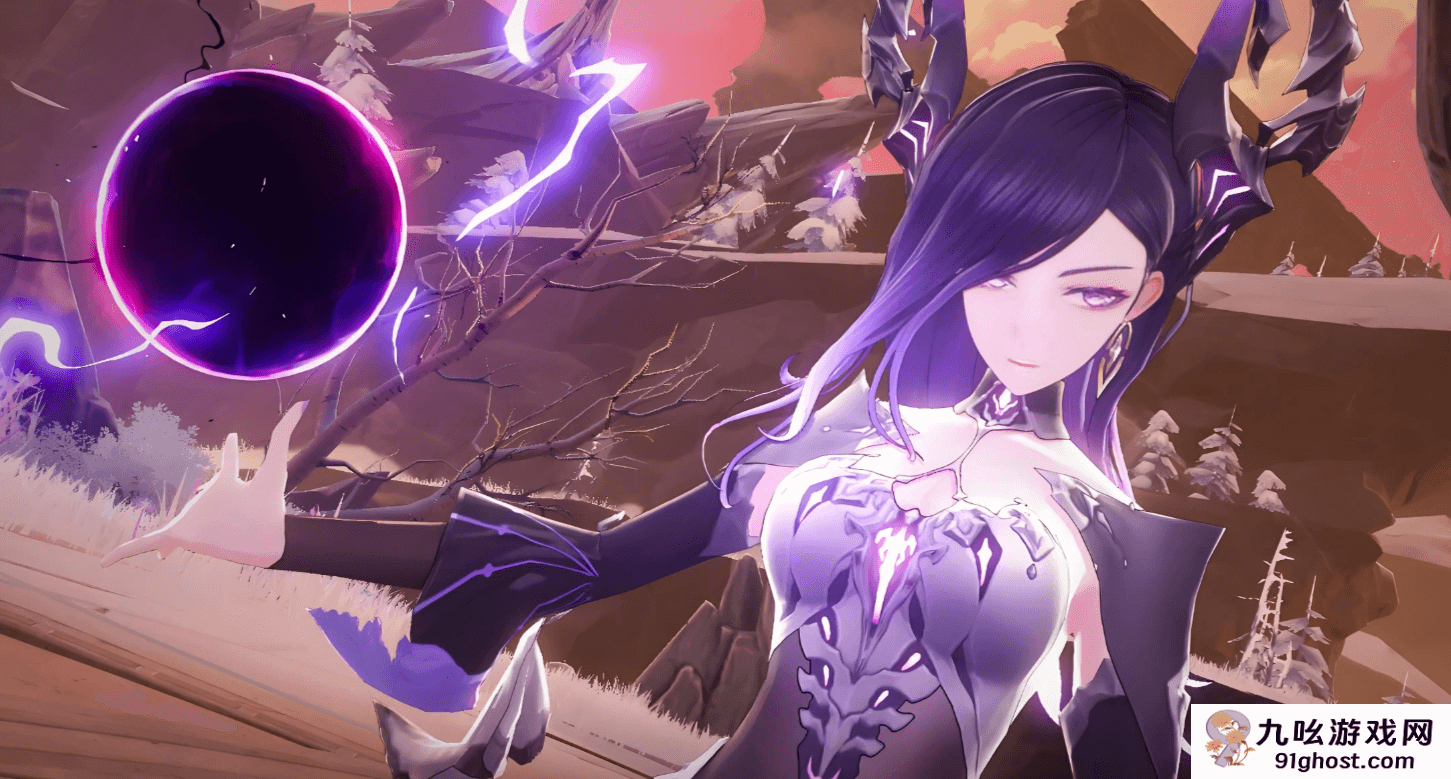 二重螺旋雷系角色盘点