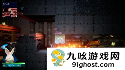 《Rusty Rabbit（锈兔异途）》 今日发布试玩版