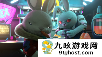 《Rusty Rabbit（锈兔异途）》 今日发布试玩版