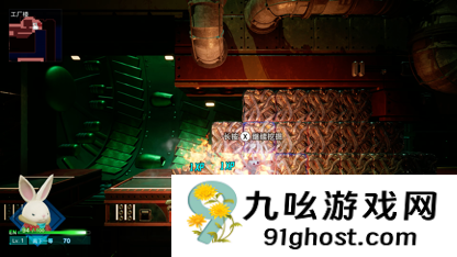 《Rusty Rabbit（锈兔异途）》 今日发布试玩版