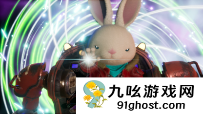 《Rusty Rabbit（锈兔异途）》 今日发布试玩版
