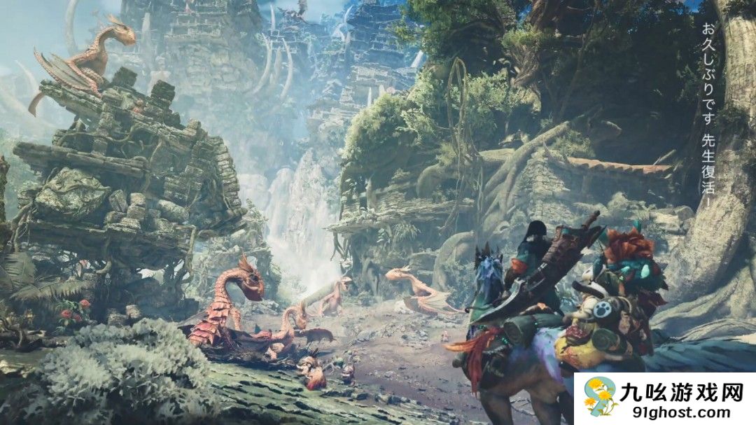 PlayStation日本最新PS5宣传MV 七音阿卡莉献唱