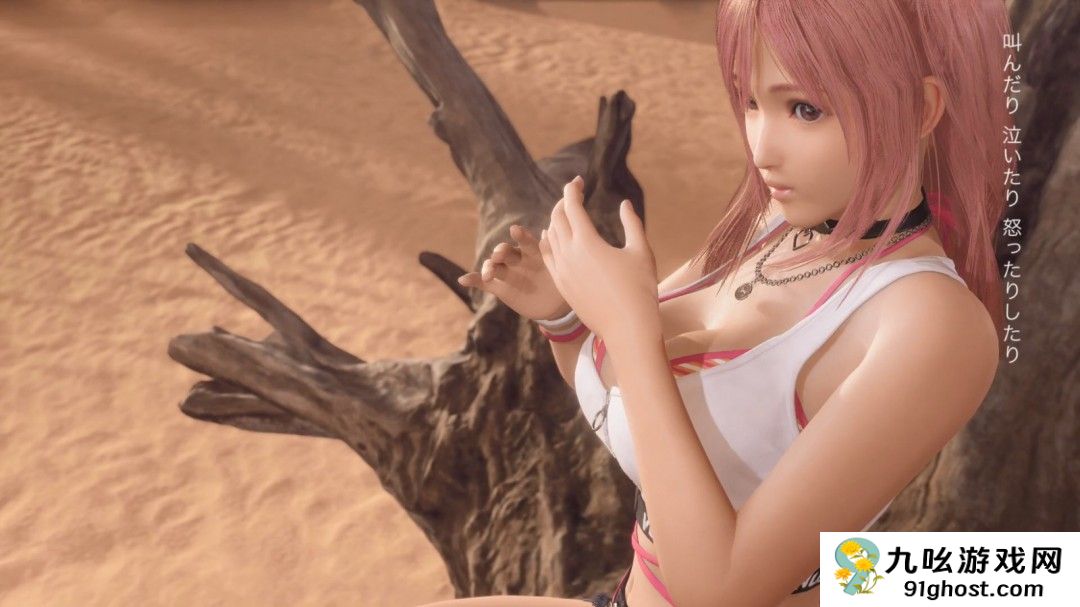 PlayStation日本最新PS5宣传MV 七音阿卡莉献唱