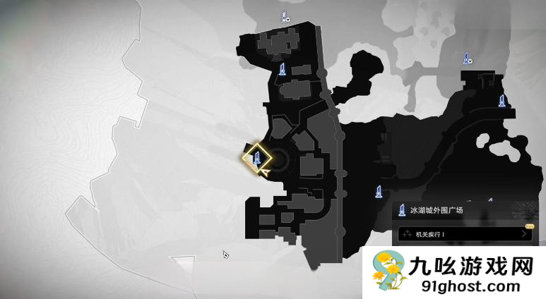 二重螺旋消失的少女任务怎么完成