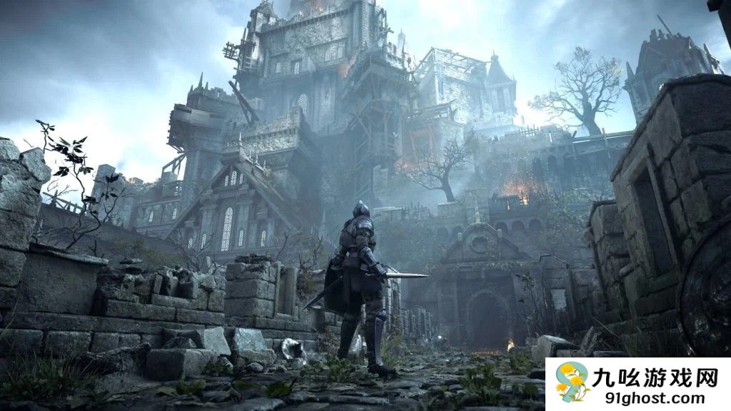 FS社与索尼因《恶魔之魂》产生矛盾 索尼：我后悔了