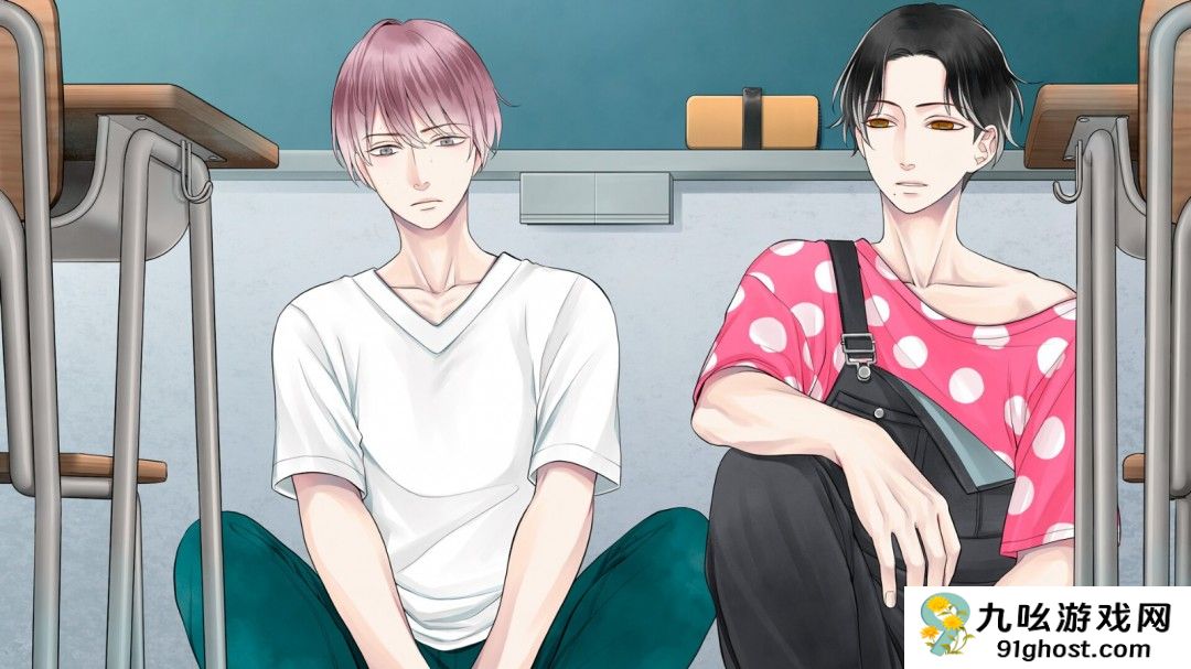 BL奇幻作品《祭品小镇 彩结》Steam页面上线 5月22日推出