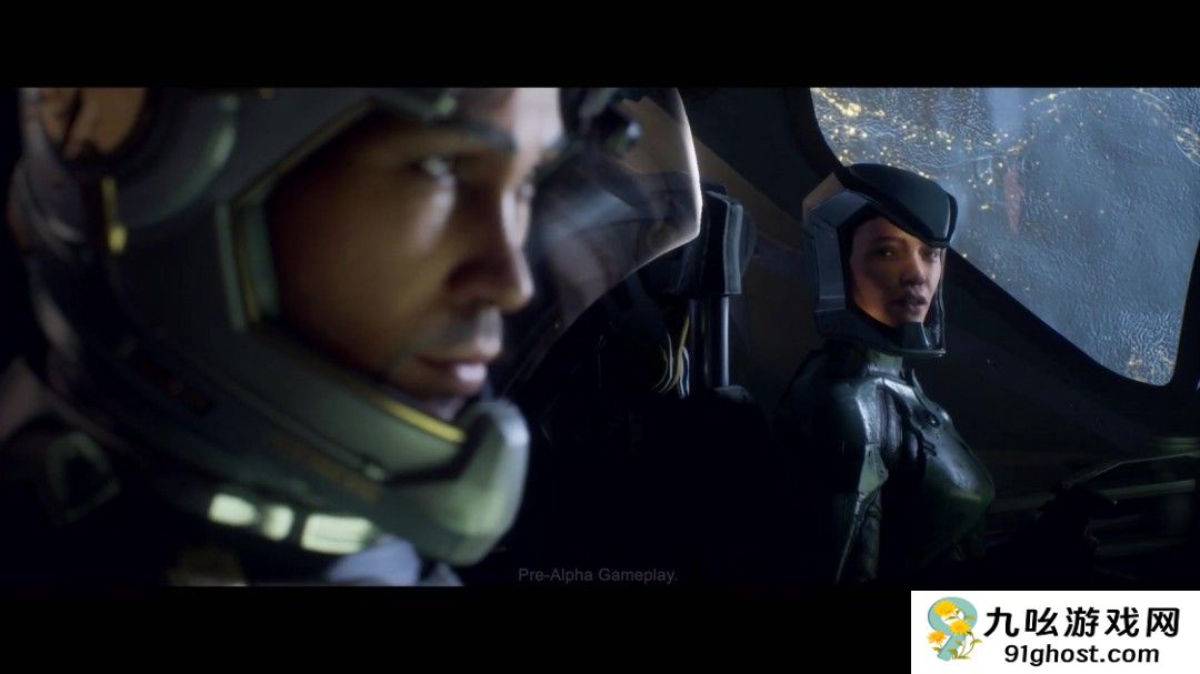 3A科幻大作《Exodus》公布发售时间 将于2026年上线