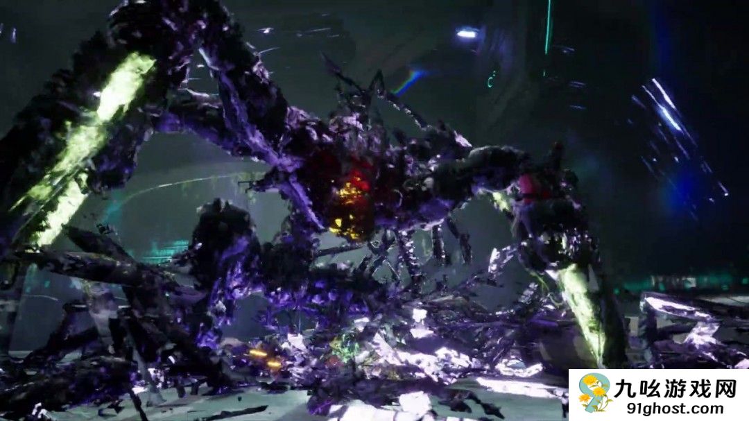 3A科幻大作《Exodus》公布发售时间 将于2026年上线