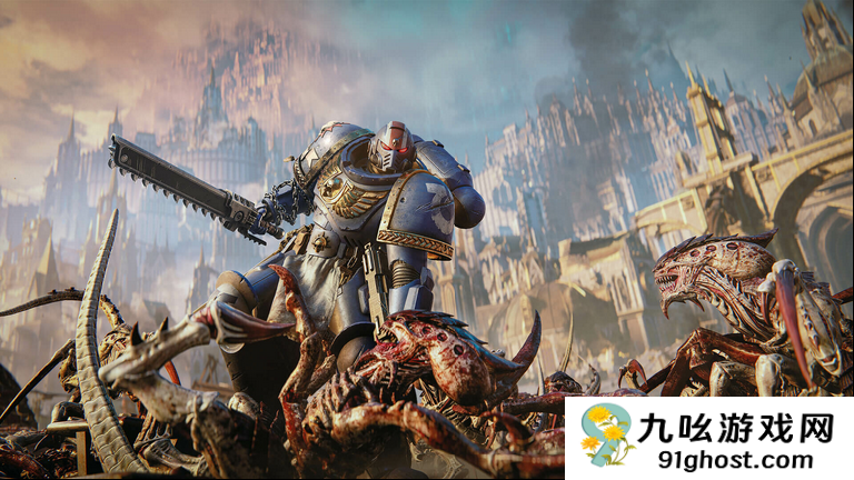 《战锤40K：星际战士2》团队将开发孩之宝“顶梁柱”IP 3A新作