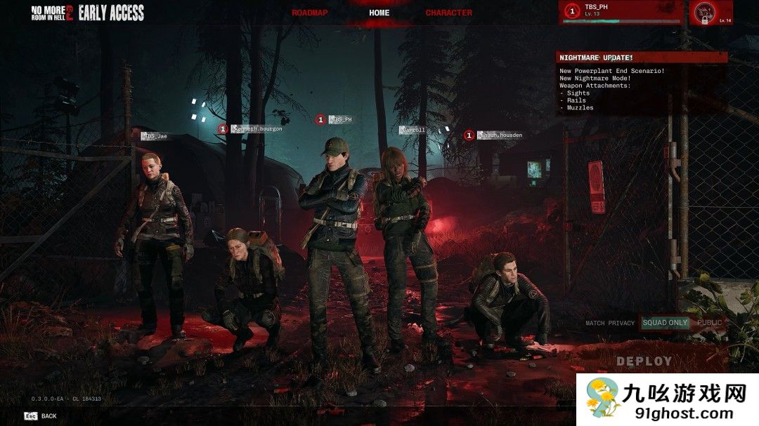 能否扭转局面?《地狱已满2》推出发售后最大规模更新