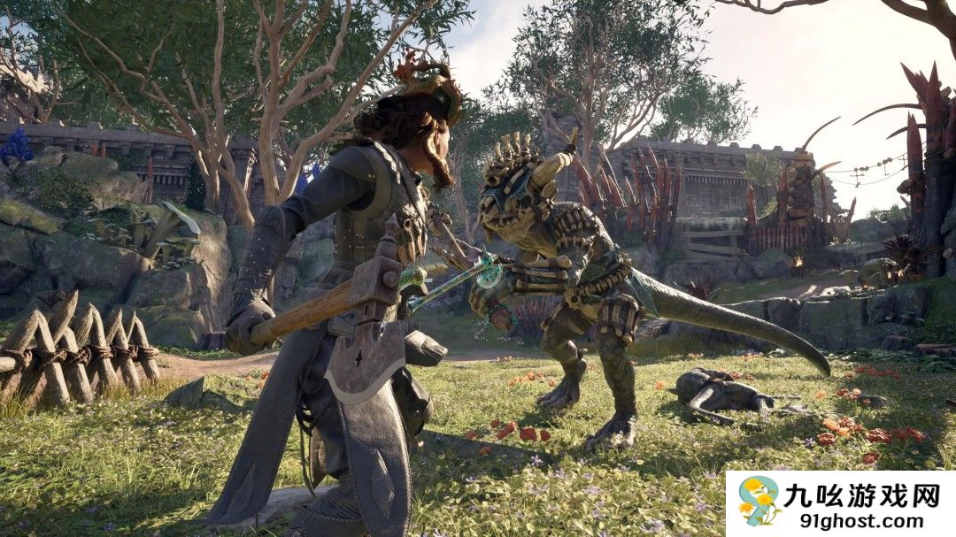 《宣誓》66GB更新补丁上线 弱化装备等级系统