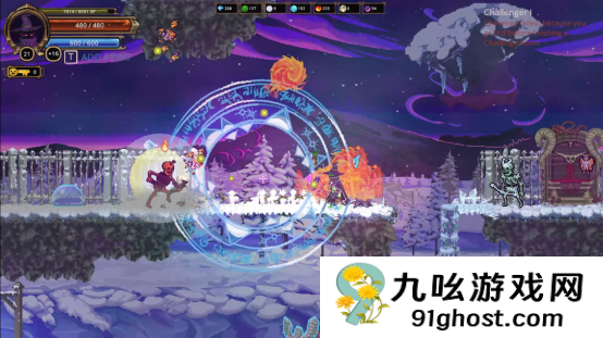 《神奇魔法师》：两位独立开发者五年匠心之作，Steam新品节开启无限魔法狂想！ 
